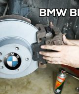 راهنمای تعویض لنت ترمز بی ام و (BMW)